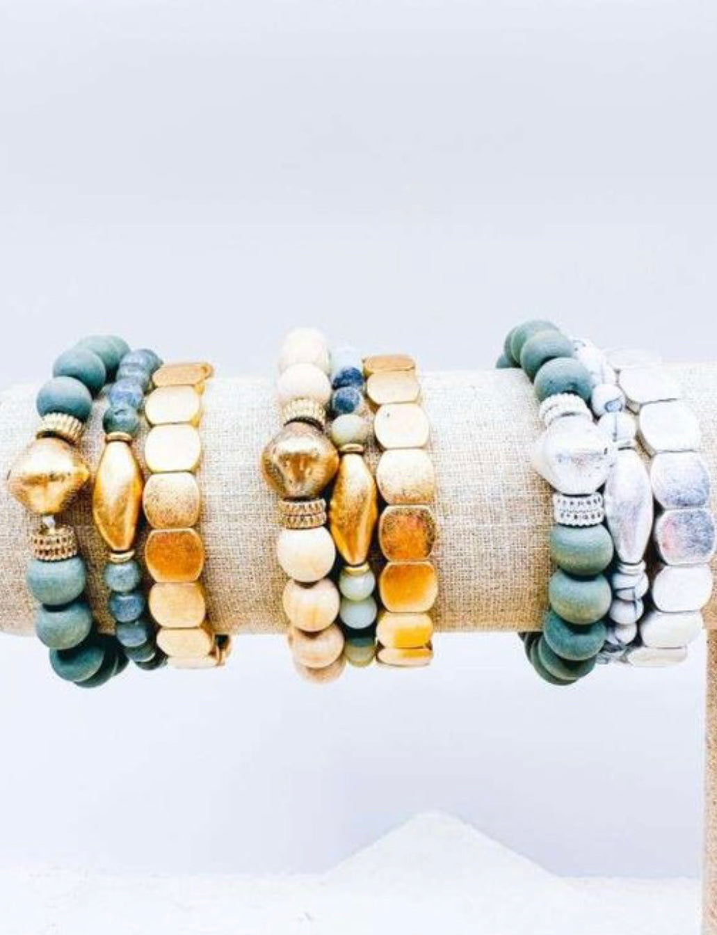 5 Stranded Bracelet set
