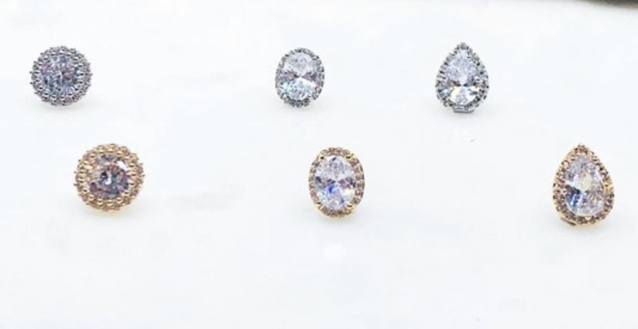 Diamond Studs