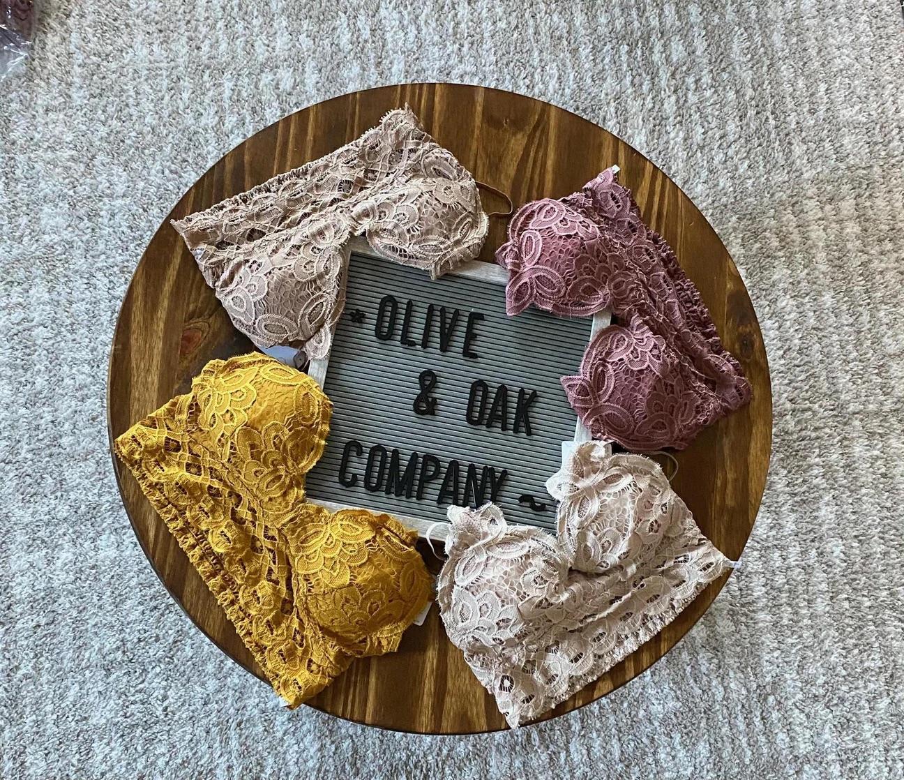 Crochet Bralette