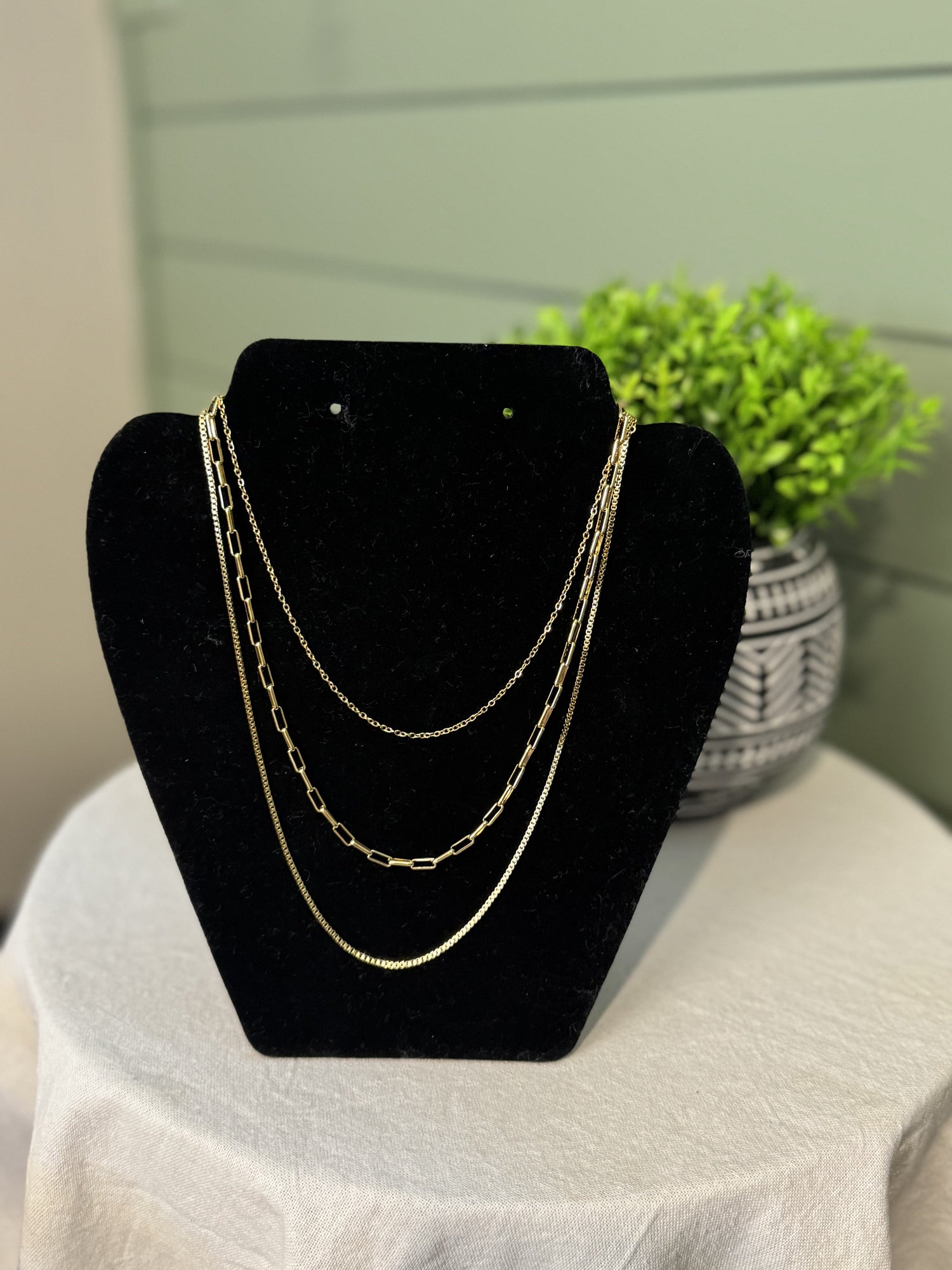 Necklaces