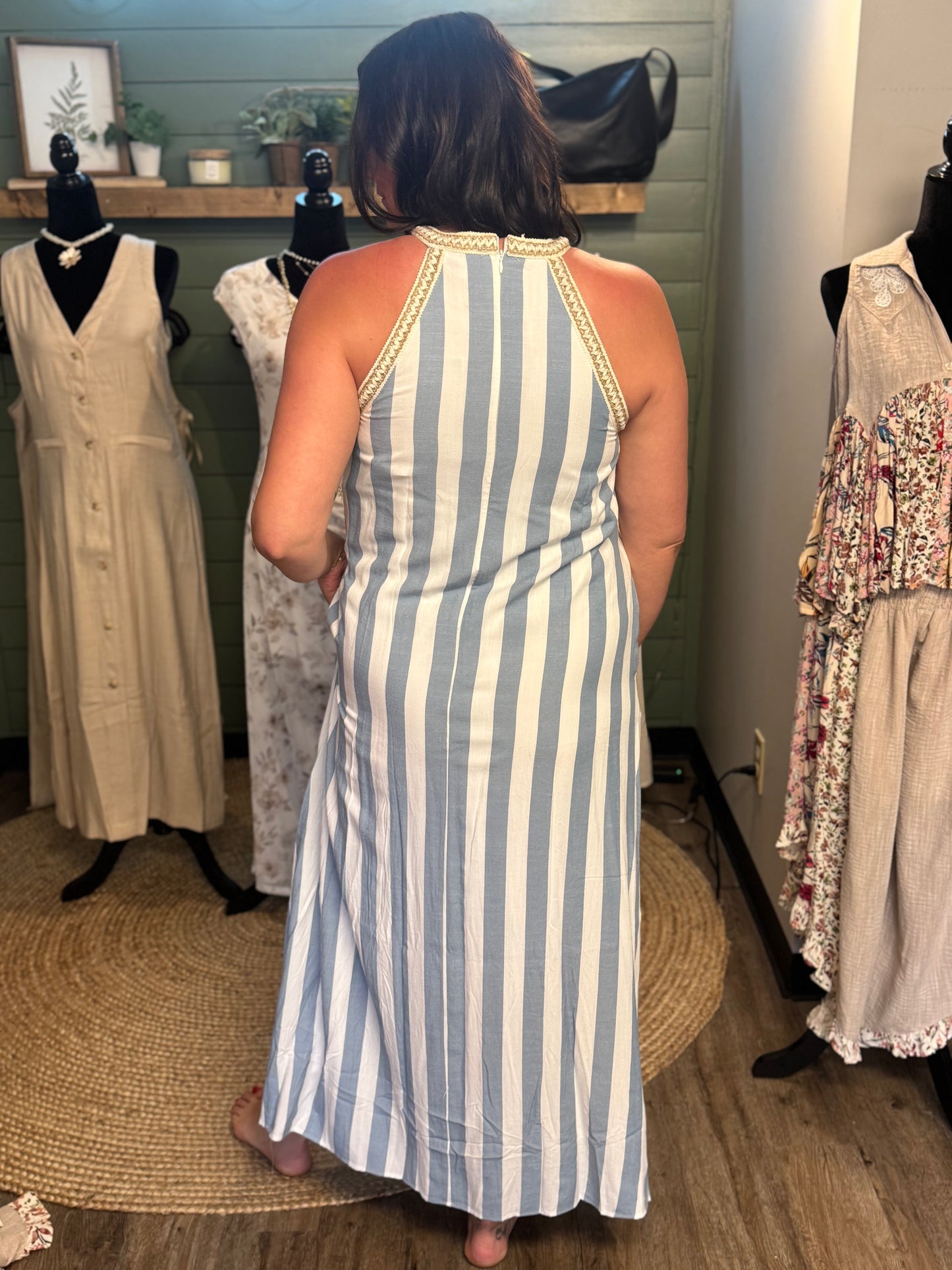 The Vicki Dress