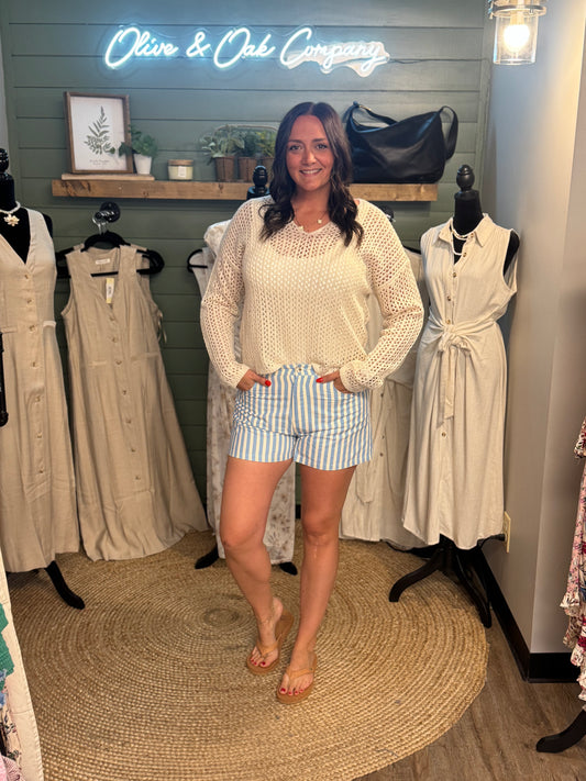The Janey Shorts