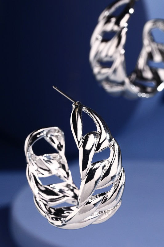 The Char Earrings