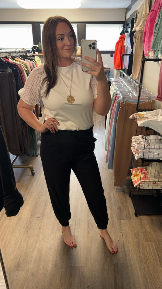 The Kelly Joggers