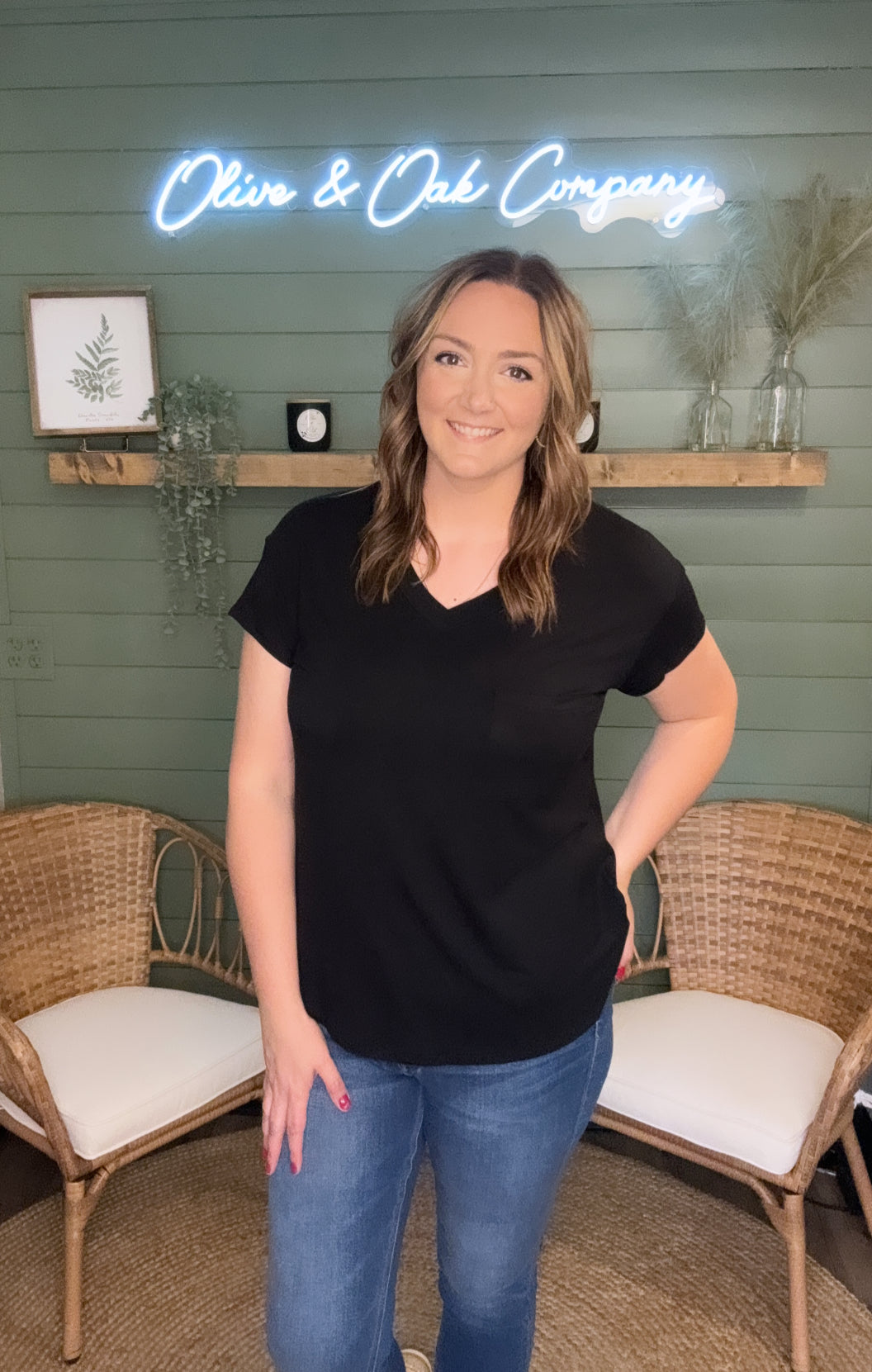 The Julia Tee