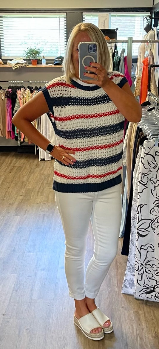 The Liberty Sweater