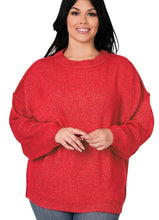 Load image into Gallery viewer, The Candy Curvy Sweater
