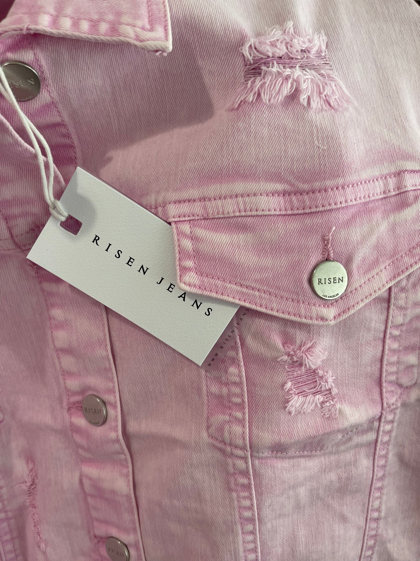 The Kai Denim Jacket
