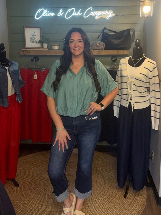 The Peggy Top