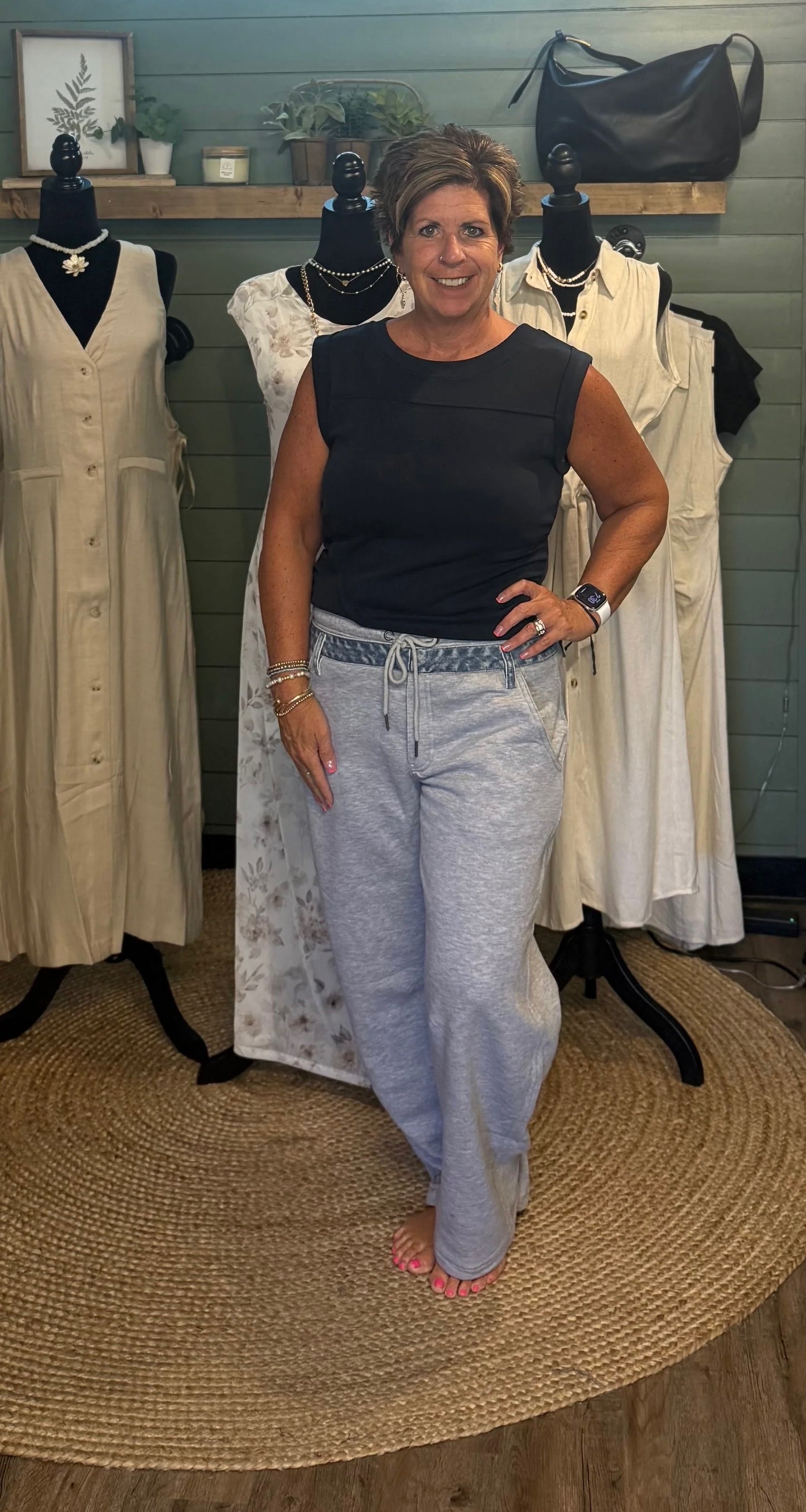 The Leah Pants
