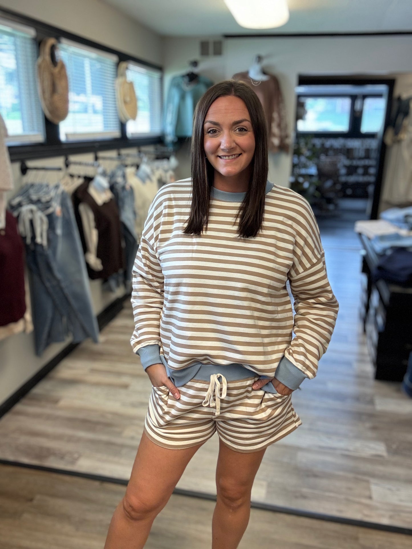 The Darcy Shorts