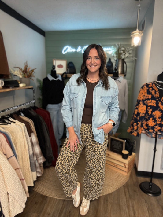 The Riley Pants