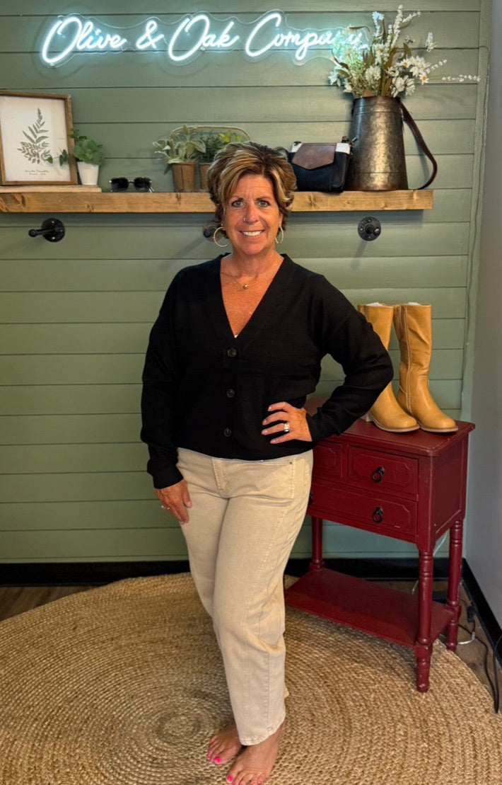 The Maeve Cardigan