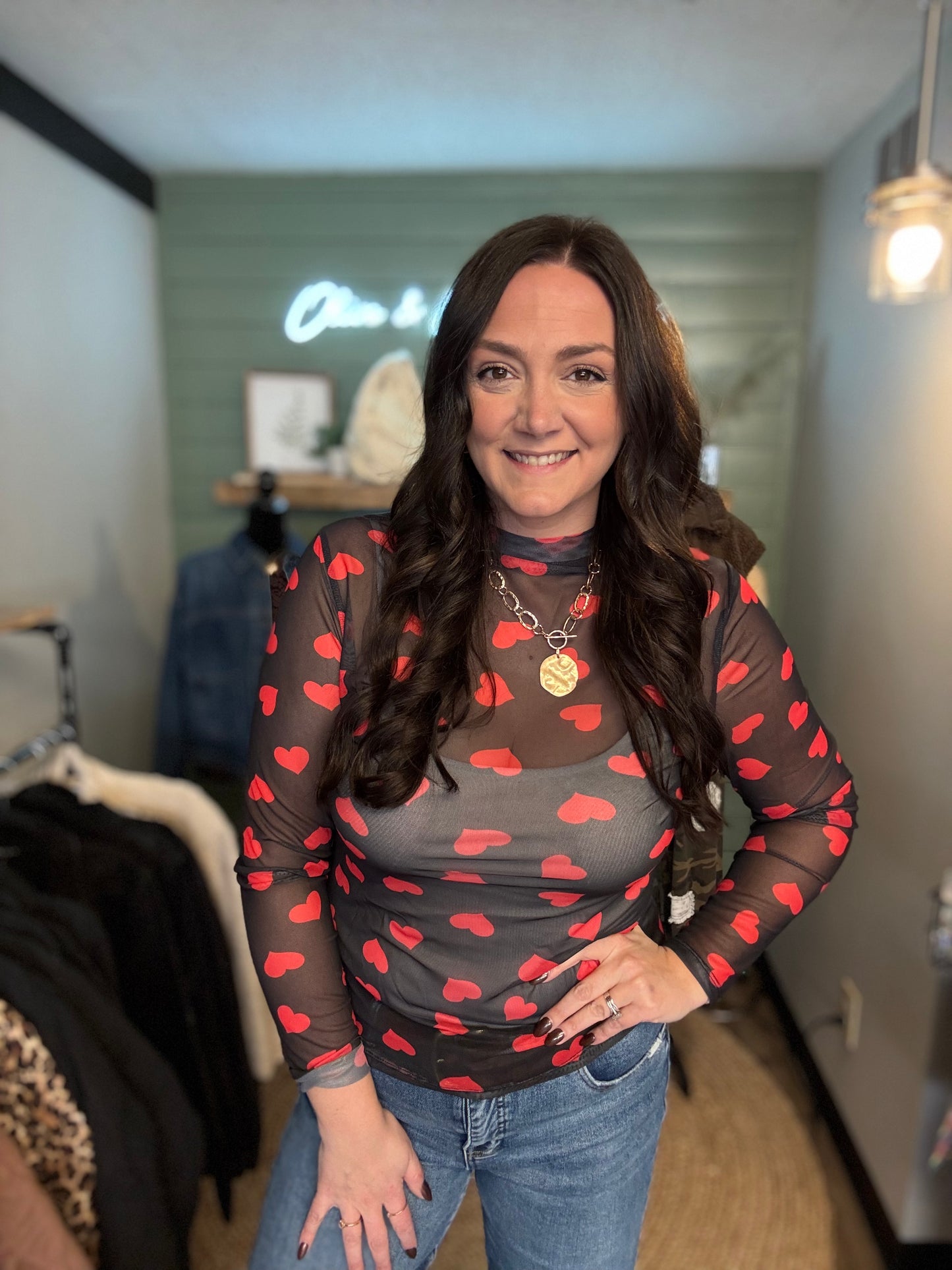 The Kenna Top