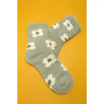 Fleece Plush Socks