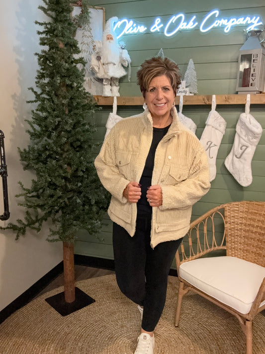 The January Jacket