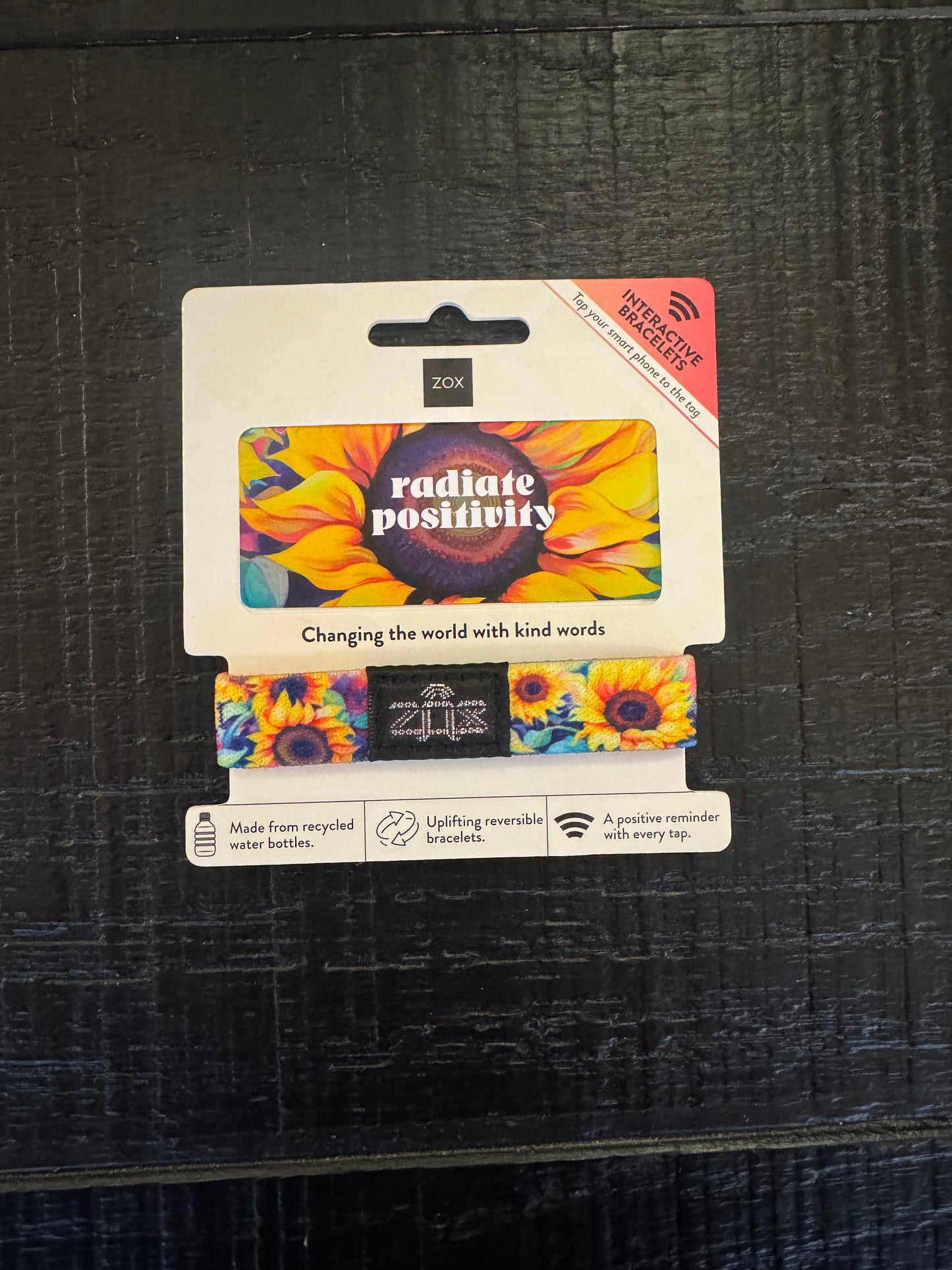 ZOX - Interactive Bracelets