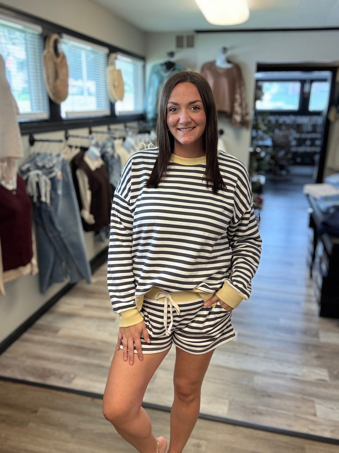 The Darcy Shorts
