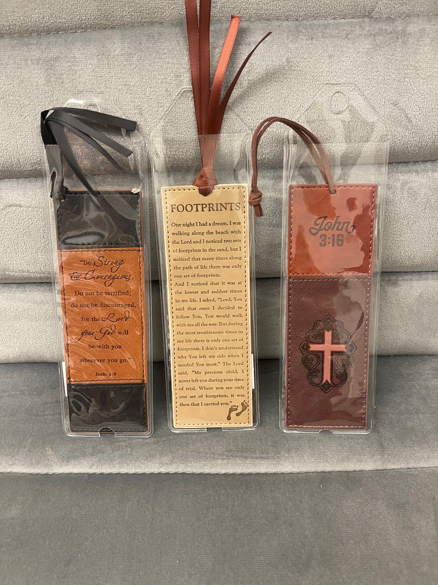 The Bookmarks