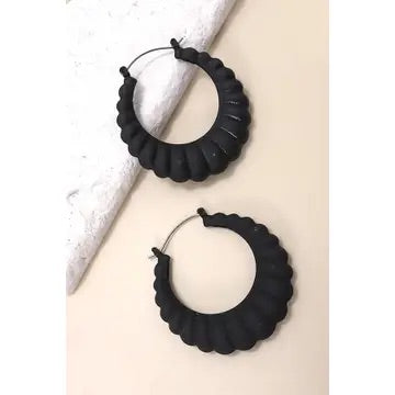The Steel Earring