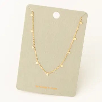 The Jess Necklace