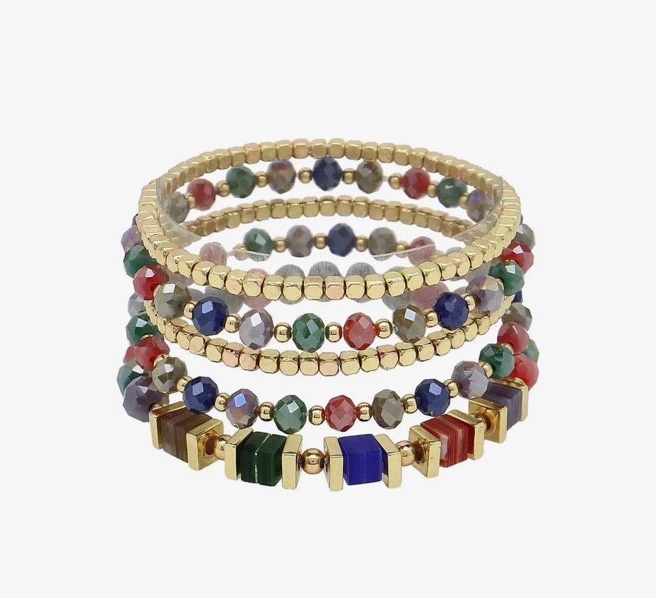 The Jennifer Bracelet