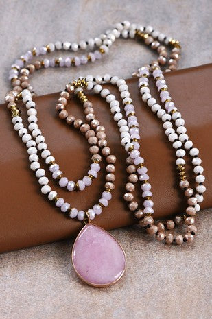 The Pauley Necklace