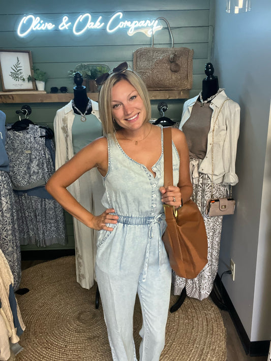 The Kory Jumpsuit
