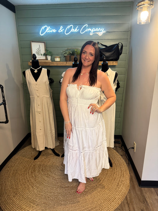 The Veronica Dress
