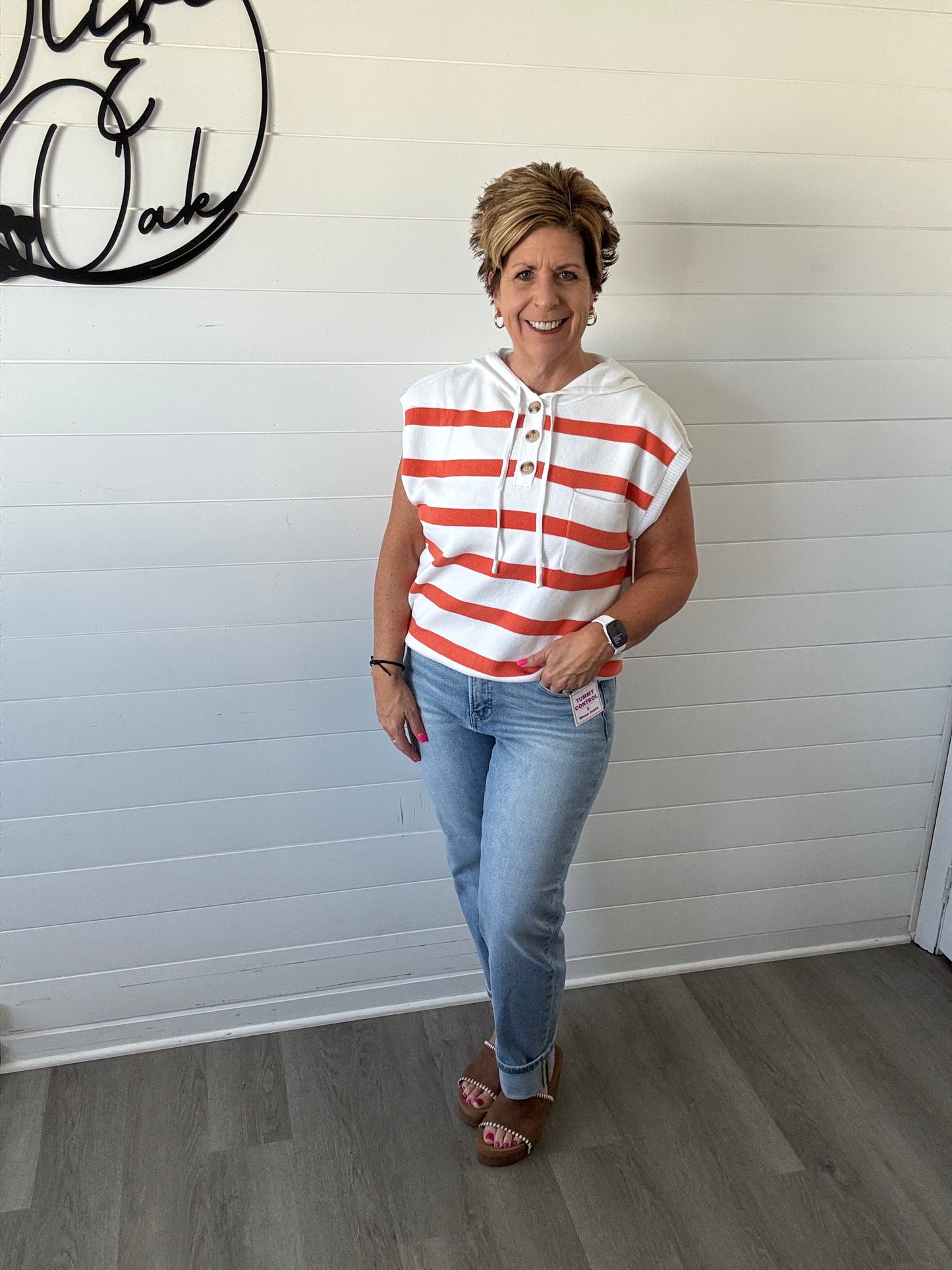 The Iris Top