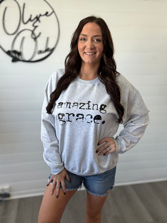 Amazing Grace Sweatshirt
