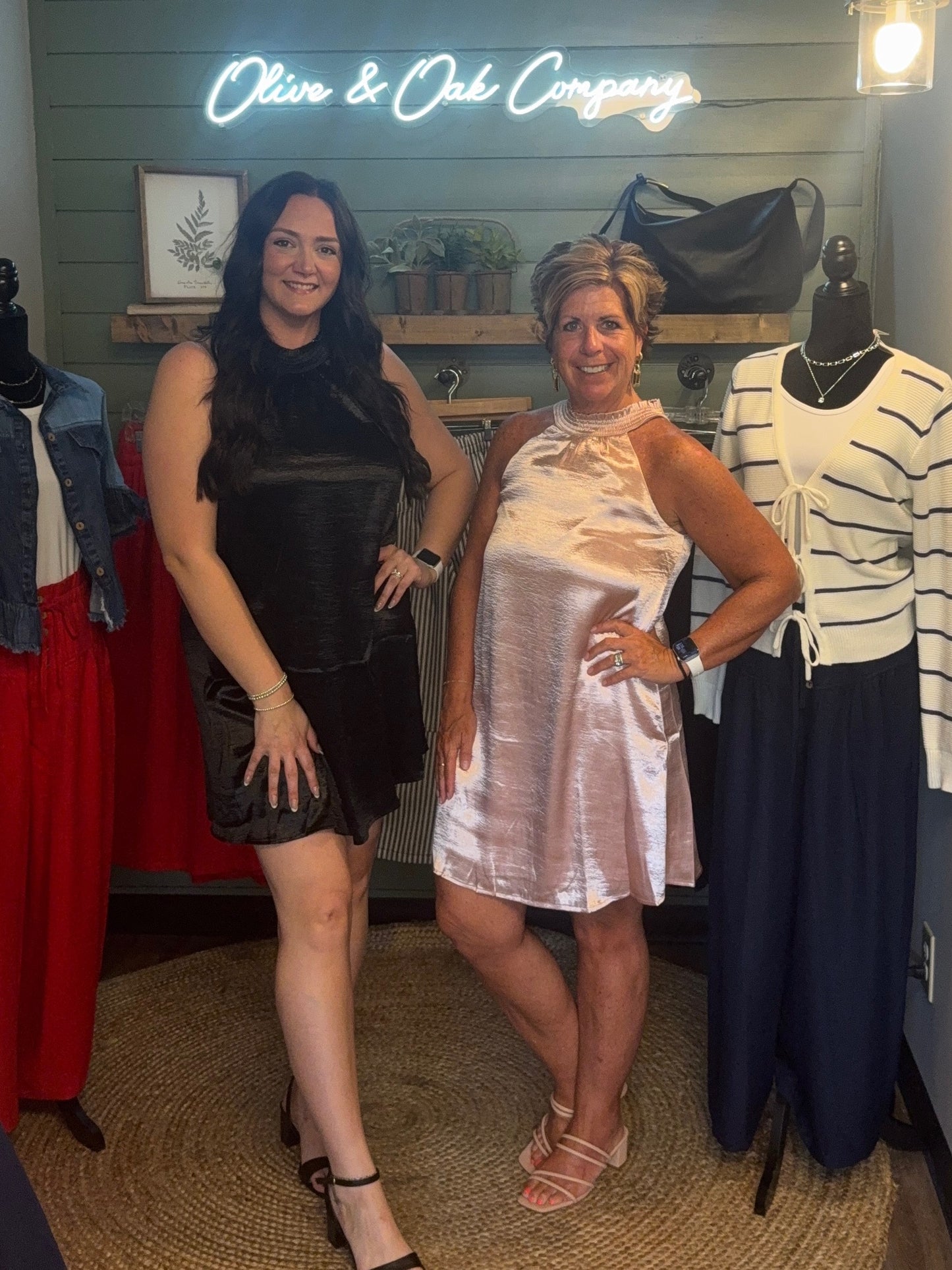 The Kasey Dress