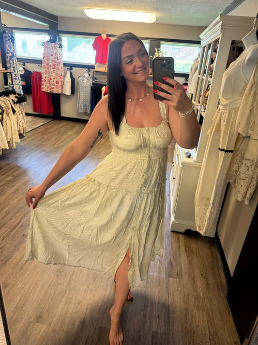 The Madeline Dress