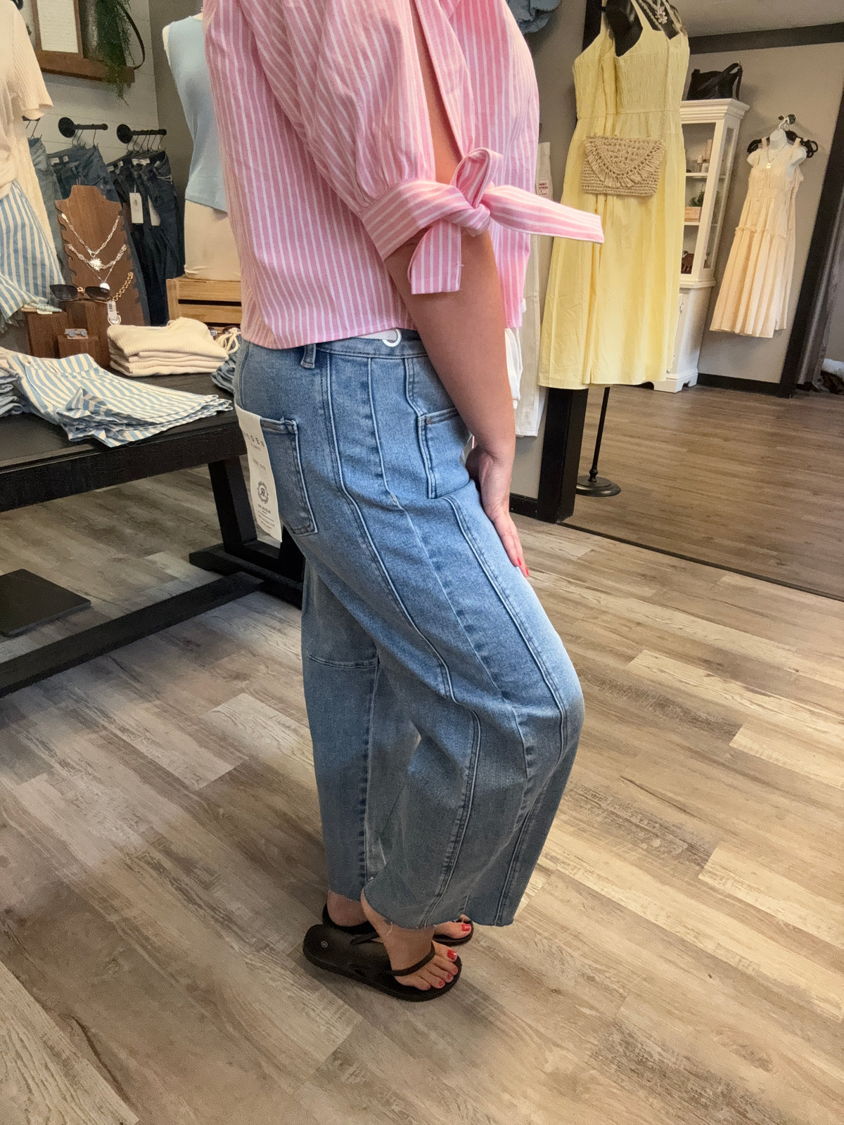 The Phelix Jeans