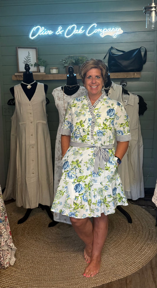 The Charlee Dress