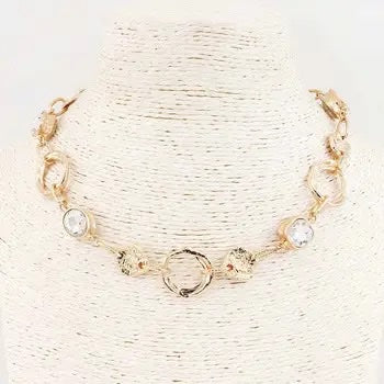 The Paisley Necklace