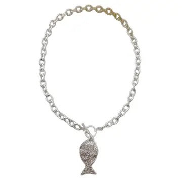 The Lenny Necklace