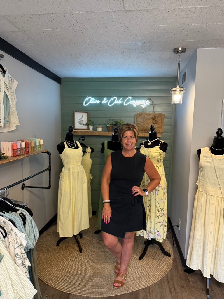 The Kyla Dress