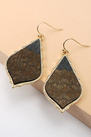 The Stacey Earring