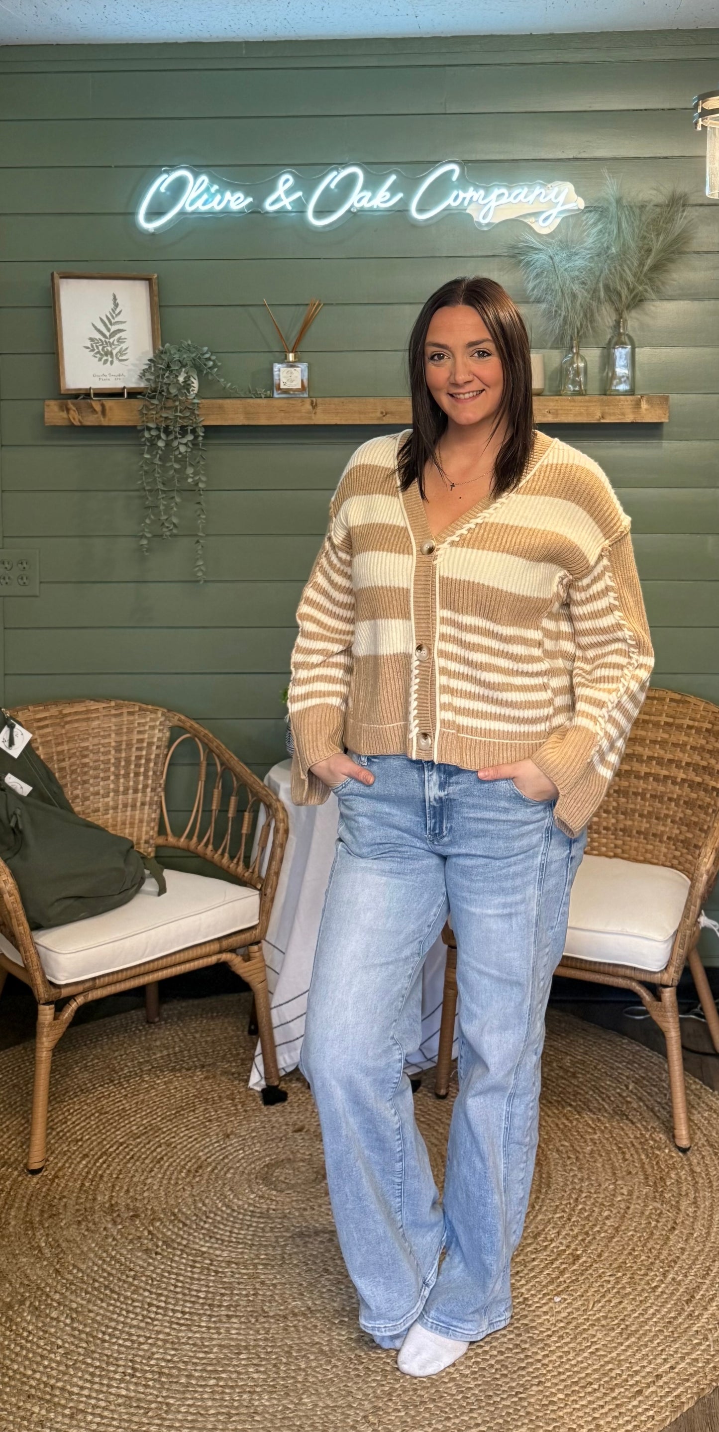 The Jenica Sweater