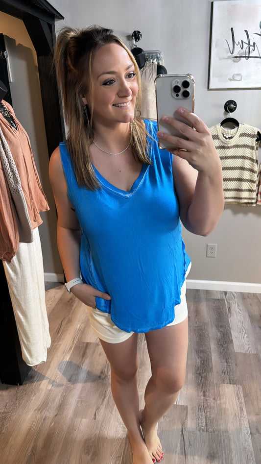 The Carly Tank
