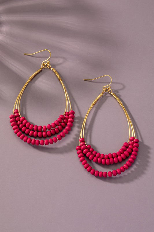 The Megan Earring