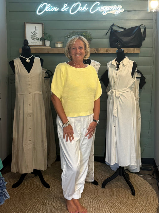 The Lillith Blouse