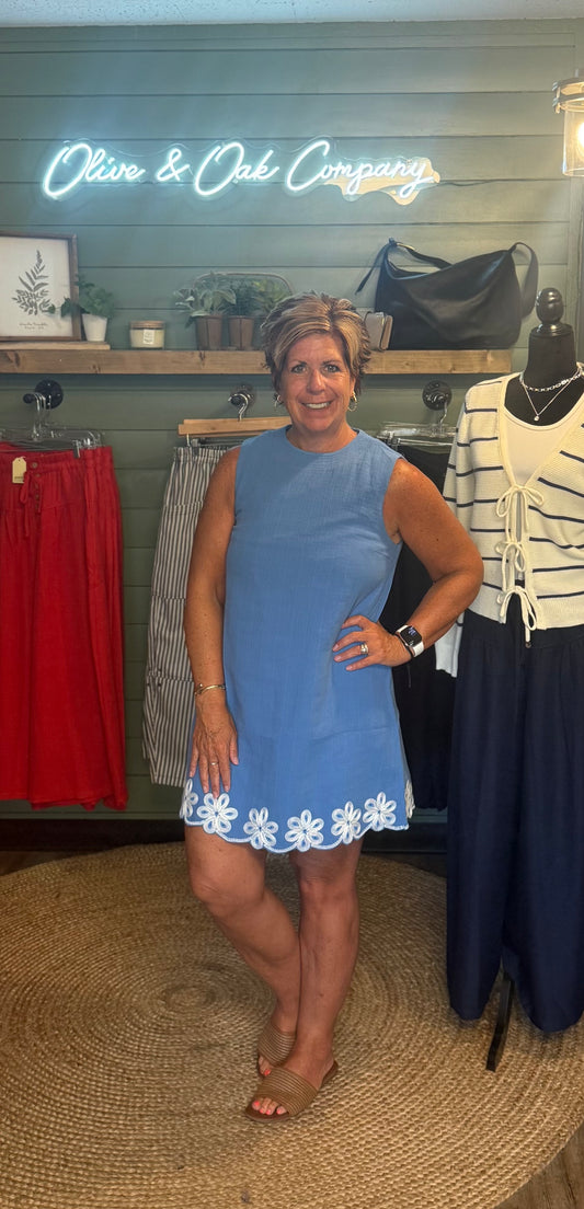 The Sandra Dress