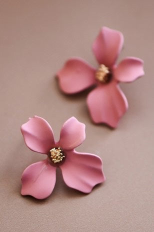 The Floral Earring
