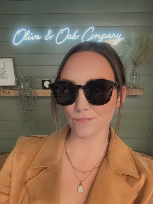 The Wayfarer Sunnies