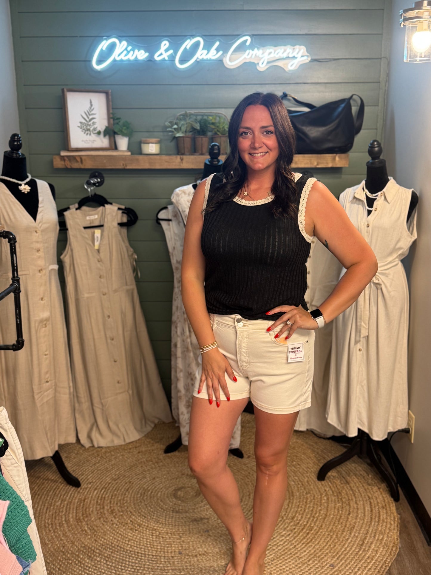 The Bella Shorts