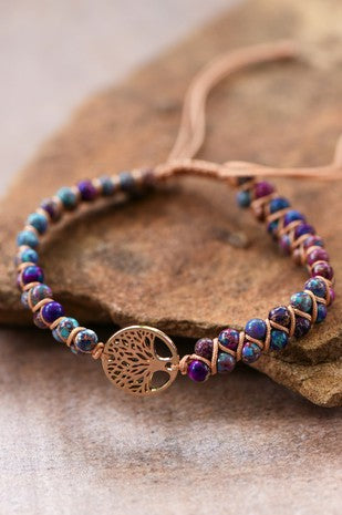 The Healing Bracelet