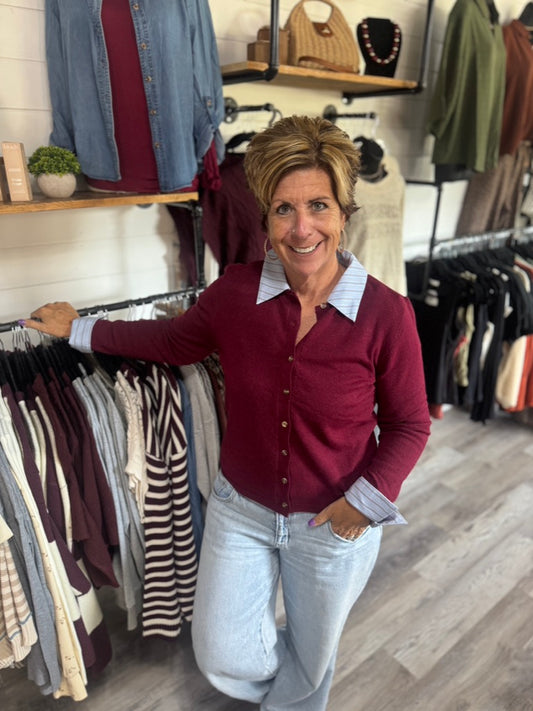 The Katrina Cardigan
