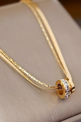 The Lauren Necklace